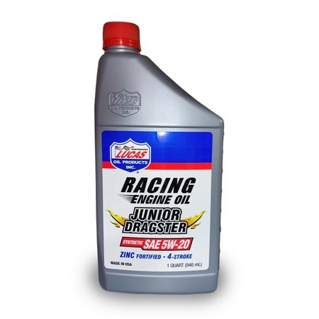 LUCAS OIL 5-20W Synthetic Karting Oil LUC10476